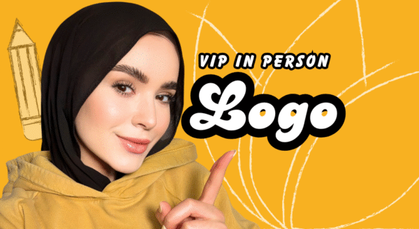 Logo Designer in 8 Hours Learn from Zero (In-Person)