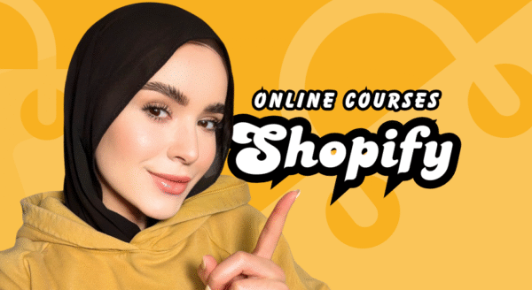 E-commerce Website with Shopify CMS in 8 Hours From Zero (Online)